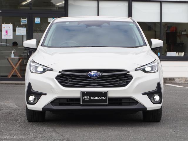 インプレッサ ST-G 弊社元サービスカー(4枚目)