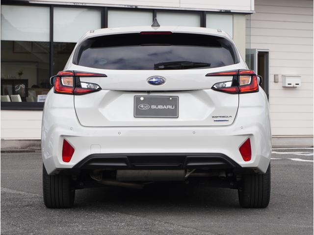 インプレッサ ST-G 弊社元サービスカー(5枚目)