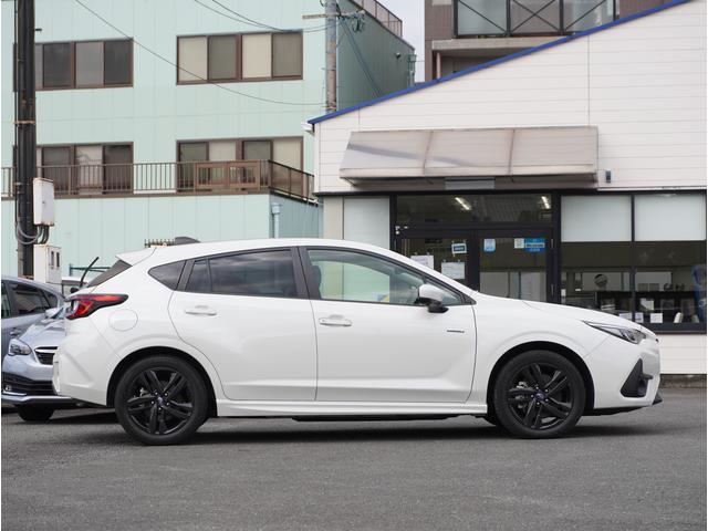 インプレッサ ST-G 弊社元サービスカー(9枚目)