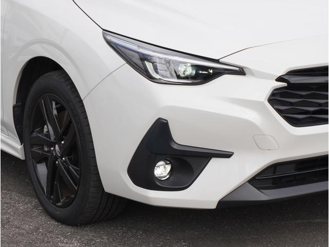 インプレッサ ST-G 弊社元サービスカー(13枚目)