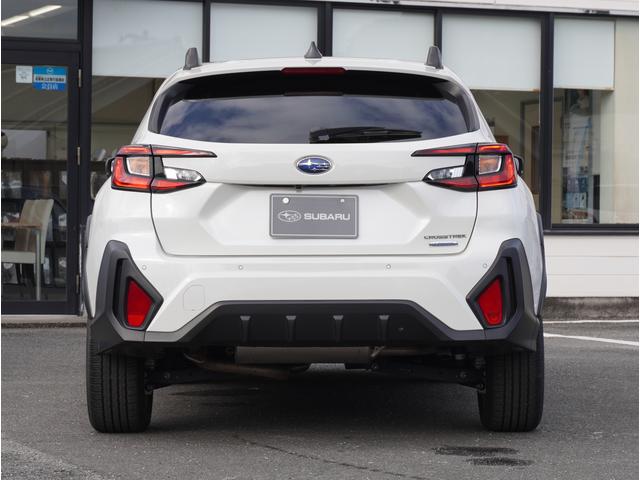 クロストレック リミテッド 弊社元試乗車(5枚目)