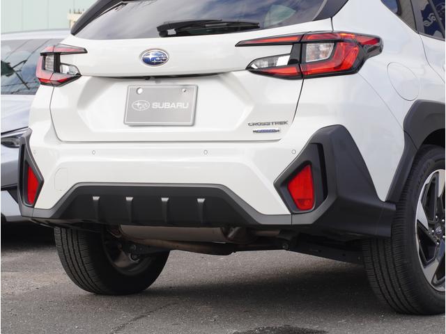 クロストレック リミテッド 弊社元試乗車(18枚目)