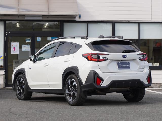 クロストレック リミテッド 弊社元試乗車(19枚目)