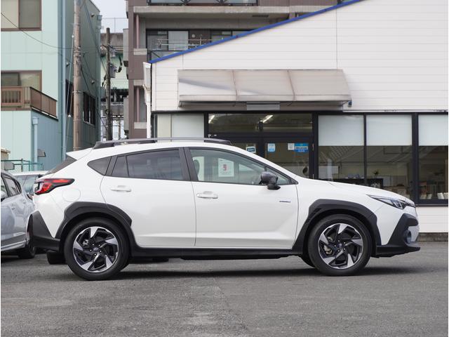 クロストレック リミテッド 弊社元試乗車(20枚目)