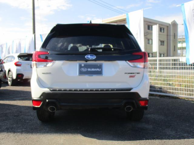 フォレスター STI(5枚目)