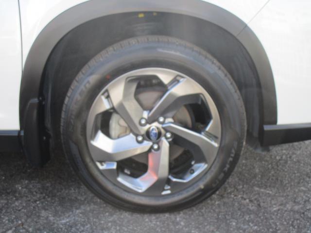 フォレスター STI(7枚目)