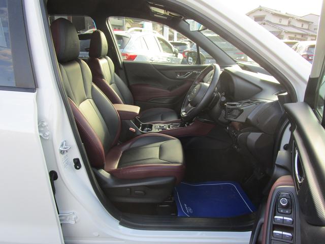 フォレスター STI(24枚目)