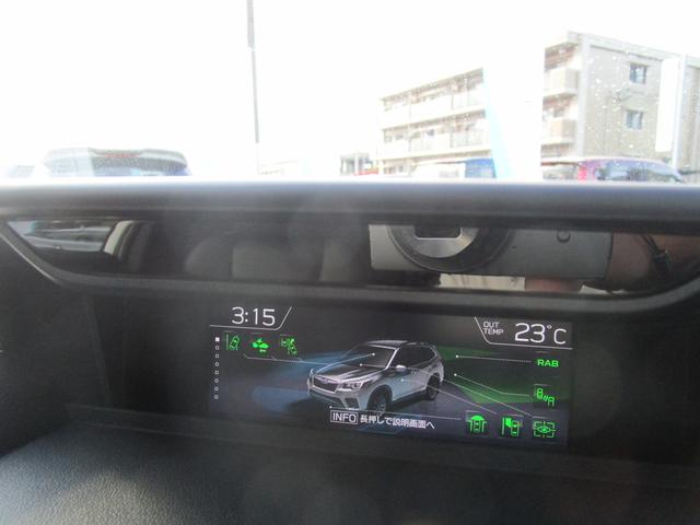 フォレスター STI(36枚目)