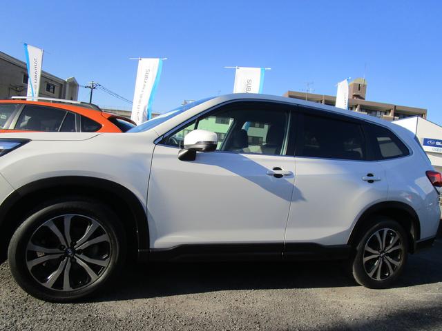 フォレスター Ｐｒｅｍｉｕｍ　ＥｙｅＳｉｇｈｔ搭載車（3枚目）