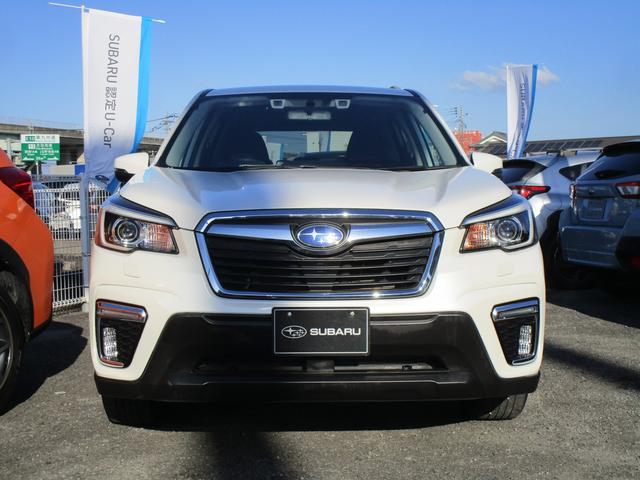 フォレスター Ｐｒｅｍｉｕｍ　ＥｙｅＳｉｇｈｔ搭載車（4枚目）