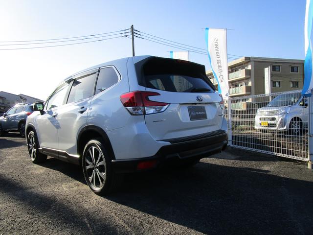 フォレスター Ｐｒｅｍｉｕｍ　ＥｙｅＳｉｇｈｔ搭載車（8枚目）