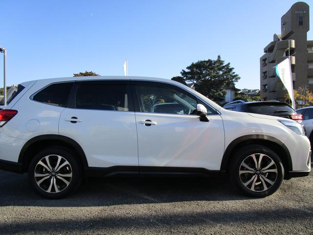 フォレスター Ｐｒｅｍｉｕｍ　ＥｙｅＳｉｇｈｔ搭載車（9枚目）