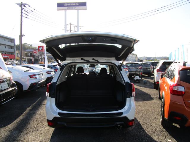 フォレスター Ｐｒｅｍｉｕｍ　ＥｙｅＳｉｇｈｔ搭載車（25枚目）
