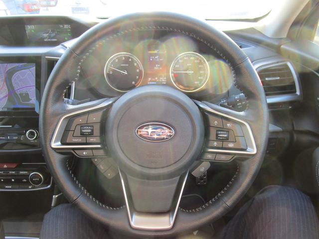 フォレスター Ｐｒｅｍｉｕｍ　ＥｙｅＳｉｇｈｔ搭載車（34枚目）