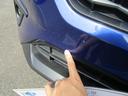 フロントバンパ小傷