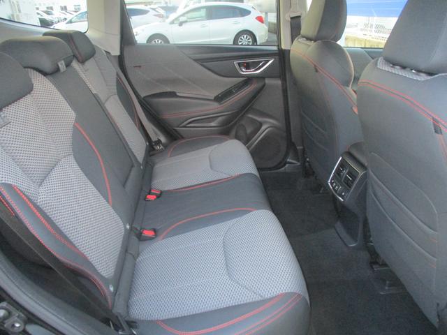 フォレスター Ｘ－ＢＲＥＡＫ　ＥｙｅＳｉｇｈｔ搭載車　ナビ／Ｒカメラ／ＥＴＣ２．０／ドライブレコーダー（14枚目）