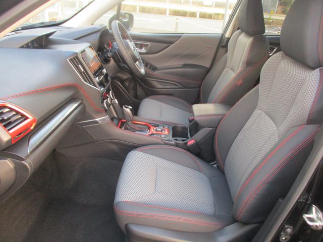 フォレスター Ｘ－ＢＲＥＡＫ　ＥｙｅＳｉｇｈｔ搭載車　ナビ／Ｒカメラ／ＥＴＣ２．０／ドライブレコーダー（15枚目）