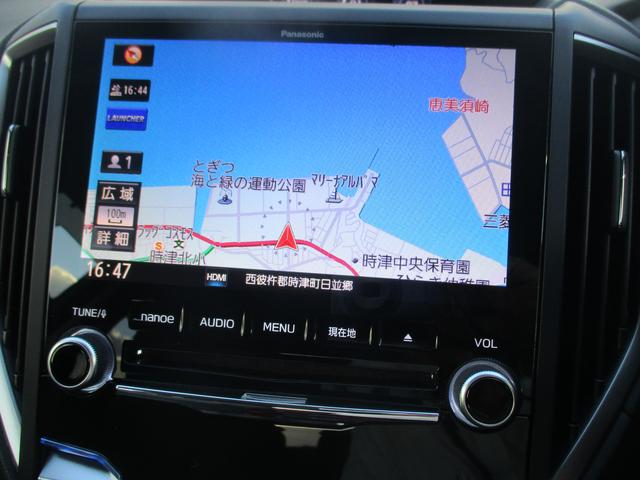 フォレスター Ｘ－ＢＲＥＡＫ　ＥｙｅＳｉｇｈｔ搭載車　ナビ／Ｒカメラ／ＥＴＣ２．０／ドライブレコーダー（17枚目）