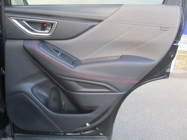 フォレスター Ｘ－ＢＲＥＡＫ　ＥｙｅＳｉｇｈｔ搭載車　ナビ／Ｒカメラ／ＥＴＣ２．０／ドライブレコーダー（41枚目）