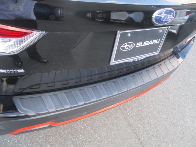 フォレスター Ｘ－ＢＲＥＡＫ　ＥｙｅＳｉｇｈｔ搭載車　ナビ／Ｒカメラ／ＥＴＣ２．０／ドライブレコーダー（54枚目）