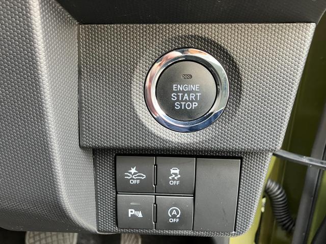 タフト Ｇダーククロムベンチャー　シートヒーター　キーフリーシステム　保証　新車保証まごころ保証　１年間走行距離無制限付き　電動パーキングブレーキ　ＬＥＤヘッドランプ　ＬＥＤフォグランプ　コーナーセンサー　キーフリーシステム　オートライト　前席シートヒーター（8枚目）