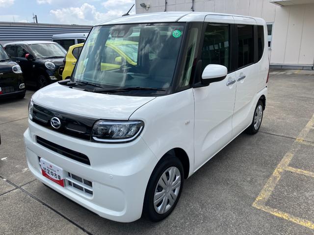 タント Ｘ　保証　新車保証・まごころ保証　１年間・走行距離無制限付き（24枚目）