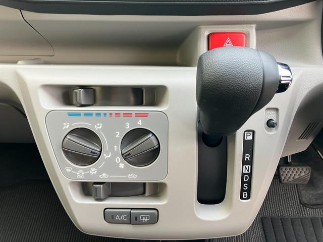 ミライース X SAIII 保証 新車保証・まごころ保証 1年間・走行距離無制限付き(4枚目)