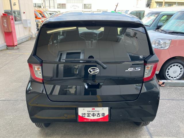 ミライース X SAIII 保証 新車保証・まごころ保証 1年間・走行距離無制限付き(18枚目)