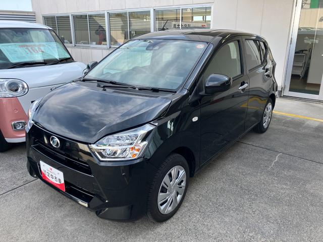 ミライース X SAIII 保証 新車保証・まごころ保証 1年間・走行距離無制限付き(22枚目)