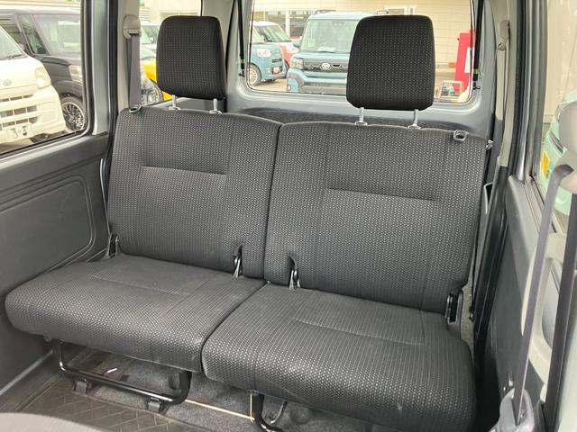 ハイゼットカーゴ クルーズＳＡＩＩＩ　保証　新車保証・まごころ保証　１年間・走行距離無制限付き（12枚目）