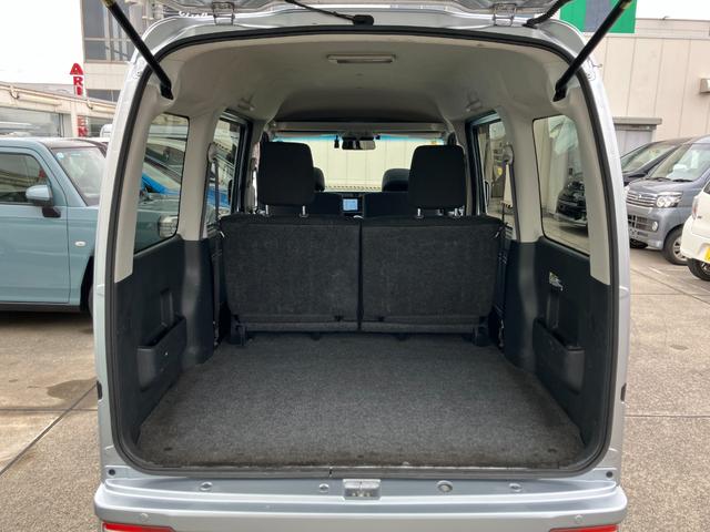 ハイゼットカーゴ クルーズＳＡＩＩＩ　保証　新車保証・まごころ保証　１年間・走行距離無制限付き（13枚目）
