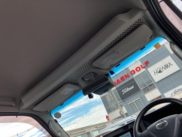 ハイゼットカーゴ クルーズＳＡＩＩＩ　保証　新車保証・まごころ保証　１年間・走行距離無制限付き（16枚目）