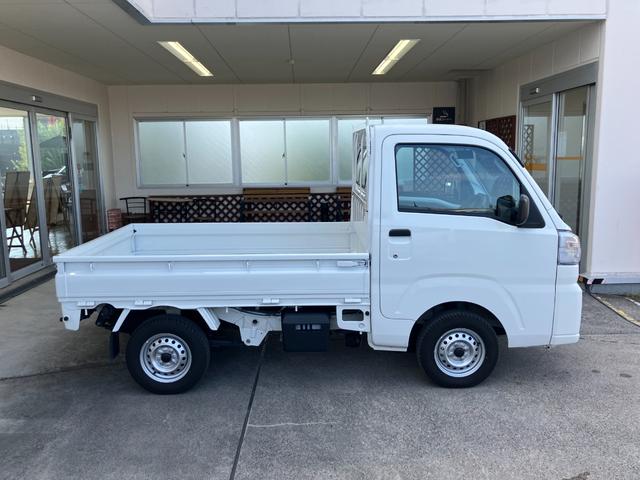 ハイゼットトラック スタンダード 保証 新車保証・まごころ保証 1年間・走行距離無制限付き(14枚目)