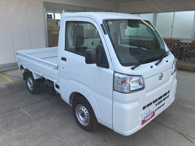 ハイゼットトラック スタンダード 保証 新車保証・まごころ保証 1年間・走行距離無制限付き(16枚目)