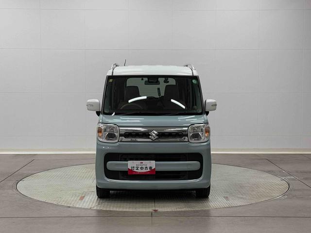 スペーシア ハイブリッドX 保証 まごころ保証 1年間・走行距離無制限付き(3枚目)