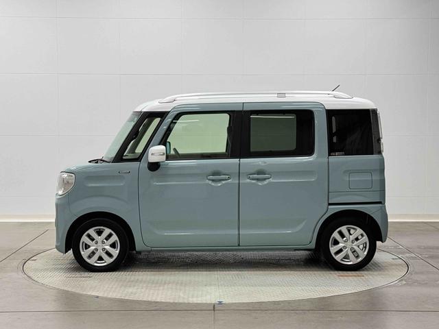 スペーシア ハイブリッドX 保証 まごころ保証 1年間・走行距離無制限付き(5枚目)