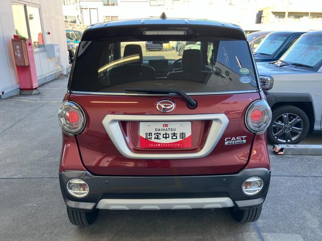 キャスト アクティバG ターボ プライムコレクション SAII 保証 まごころ保証 1年間・走行距離無制限付き(19枚目)