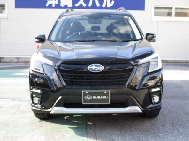 フォレスター Advance(4枚目)