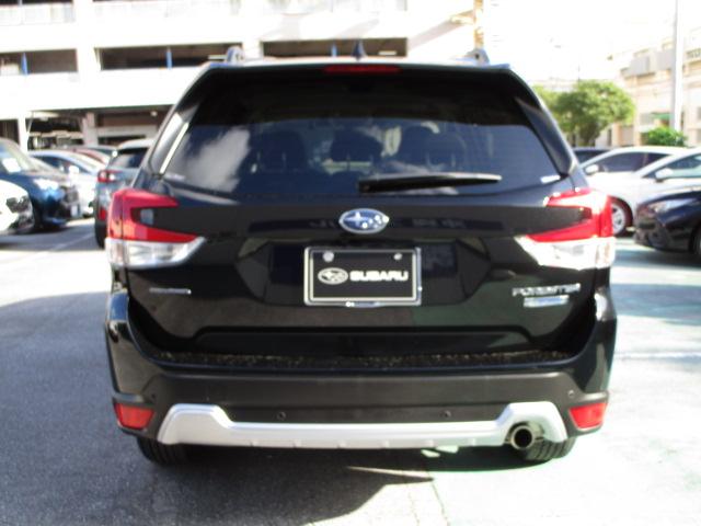 フォレスター Advance(5枚目)