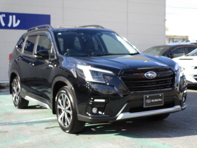 フォレスター Advance(9枚目)