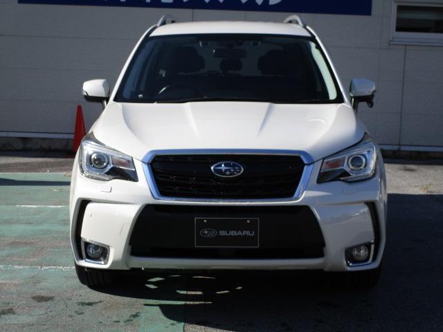 フォレスター Ｓ－Ｌｉｍｉｔｅｄ　ＥｙｅＳｉｇｈｔ搭載車（4枚目）