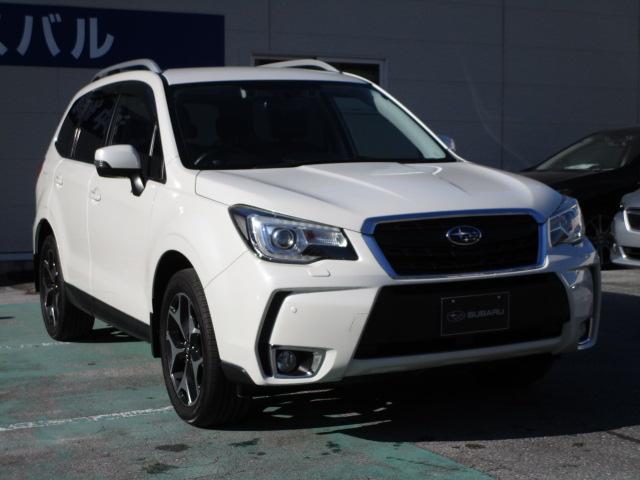フォレスター Ｓ－Ｌｉｍｉｔｅｄ　ＥｙｅＳｉｇｈｔ搭載車（9枚目）