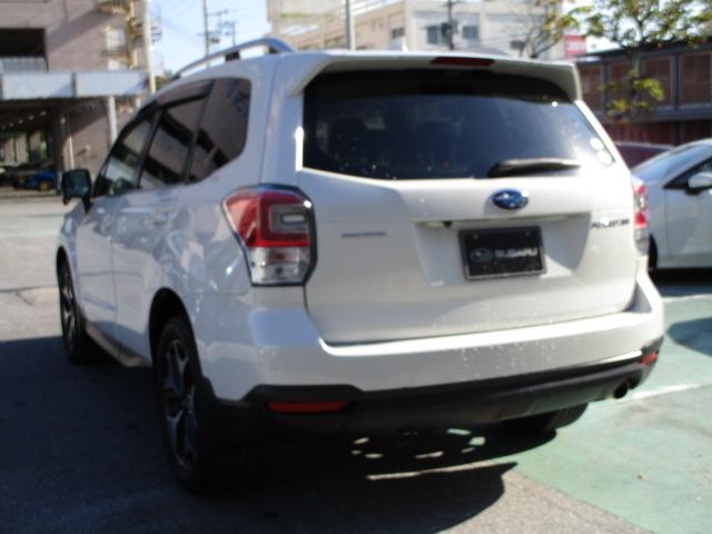 フォレスター Ｓ－Ｌｉｍｉｔｅｄ　ＥｙｅＳｉｇｈｔ搭載車（10枚目）