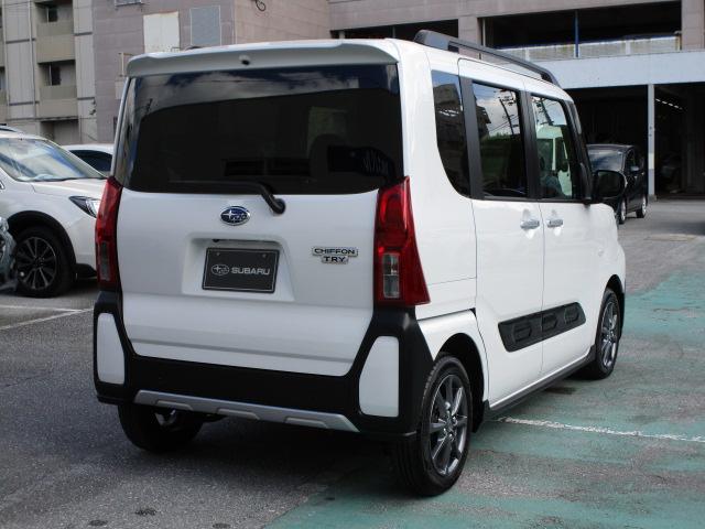 シフォン トライ（2枚目）