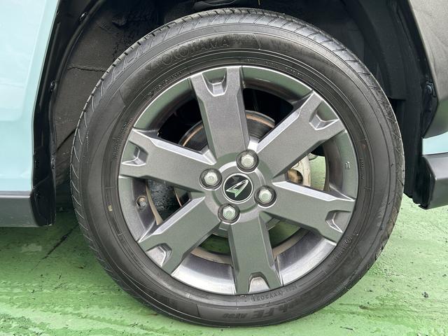 １５インチアルミホイール