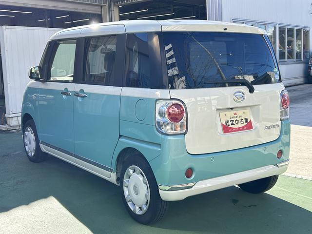 ムーヴキャンバス Gメイクアップリミテッド SAIII 保証まごころ保証 1年間・走行距離無制限付き(7枚目)