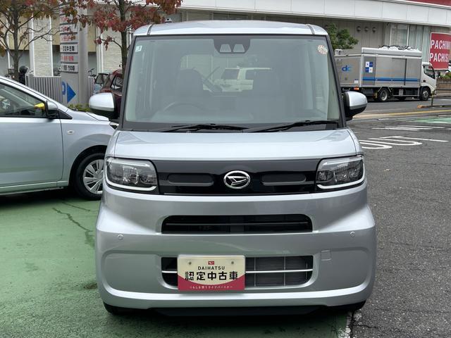 タント Ｘ　前席シートヒーター　電動パーキングブレーキ　保証　新車保証・まごころ保証　１年間・走行距離無制限付き　キーフリーシステム　ＬＥＤヘッドランプ　前席シートヒーター　電動パーキングブレーキ　片側電動スライドドア　コーナーセンサー（13枚目）