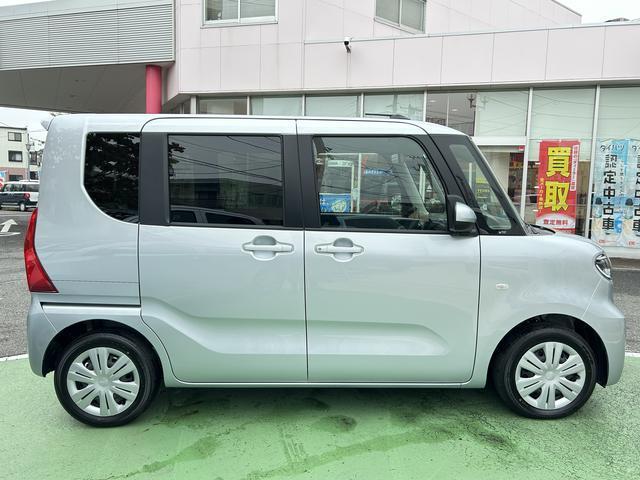 タント Ｘ　前席シートヒーター　電動パーキングブレーキ　保証　新車保証・まごころ保証　１年間・走行距離無制限付き　キーフリーシステム　ＬＥＤヘッドランプ　前席シートヒーター　電動パーキングブレーキ　片側電動スライドドア　コーナーセンサー（15枚目）