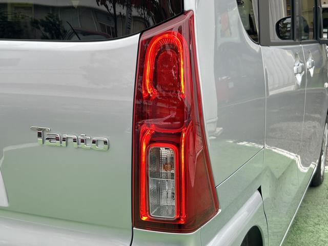 タント Ｘ　前席シートヒーター　電動パーキングブレーキ　保証　新車保証・まごころ保証　１年間・走行距離無制限付き　キーフリーシステム　ＬＥＤヘッドランプ　前席シートヒーター　電動パーキングブレーキ　片側電動スライドドア　コーナーセンサー（22枚目）