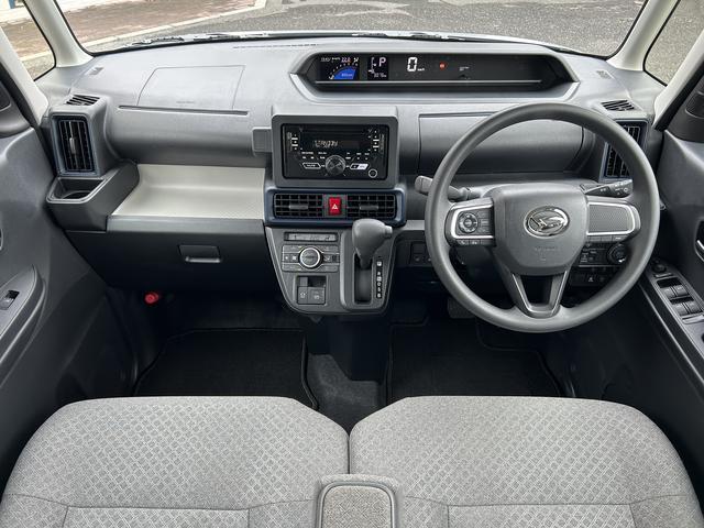 タント Ｘ　前席シートヒーター　電動パーキングブレーキ　保証　新車保証・まごころ保証　１年間・走行距離無制限付き　キーフリーシステム　ＬＥＤヘッドランプ　前席シートヒーター　電動パーキングブレーキ　片側電動スライドドア　コーナーセンサー（30枚目）